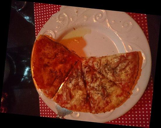 Pizza Al-Forno Trattoria Rustica